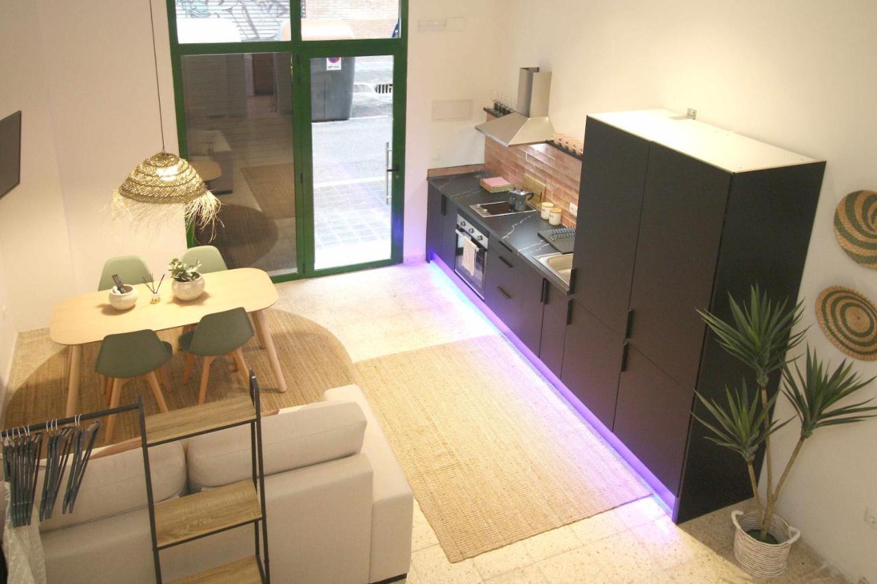 ולנסיה Loft Ibiza Apartamento N2 מראה חיצוני תמונה