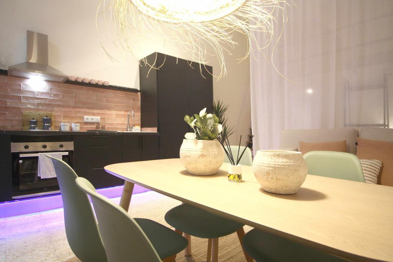 ולנסיה Loft Ibiza Apartamento N2 מראה חיצוני תמונה