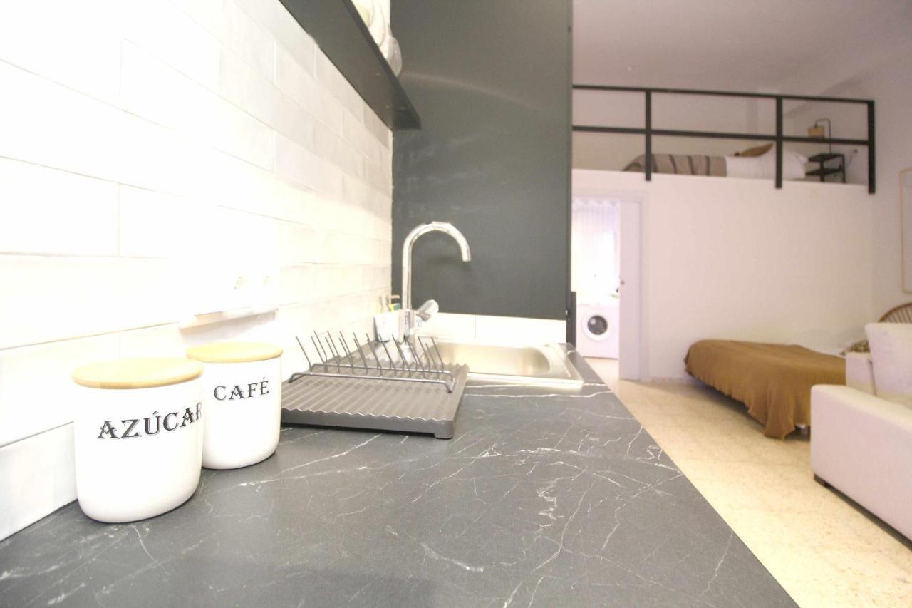 ולנסיה Loft Ibiza Apartamento N2 מראה חיצוני תמונה