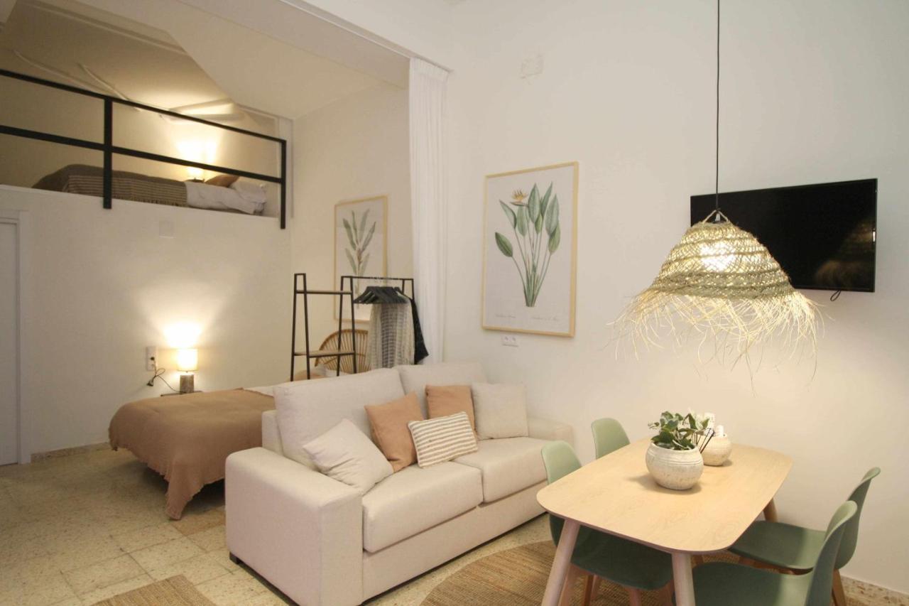ולנסיה Loft Ibiza Apartamento N2 מראה חיצוני תמונה