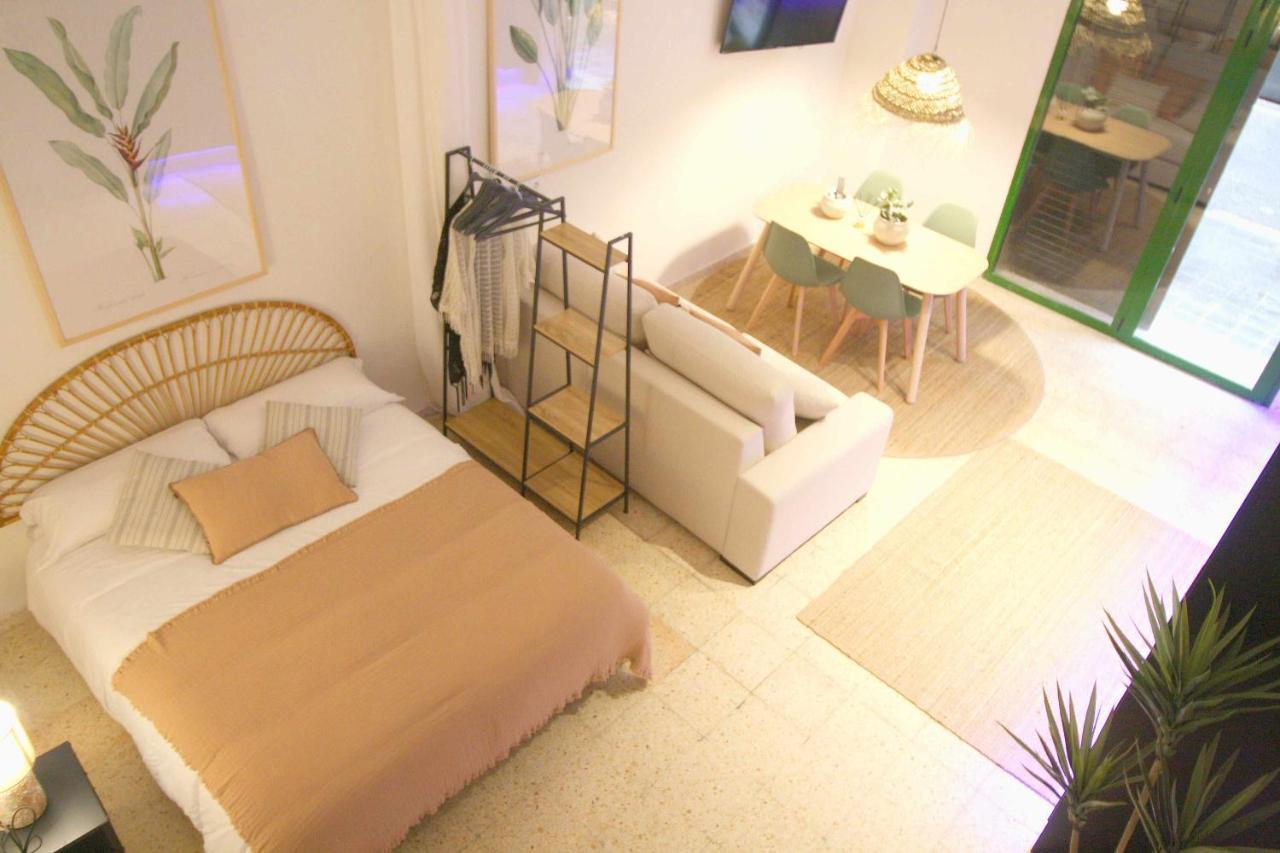 ולנסיה Loft Ibiza Apartamento N2 מראה חיצוני תמונה