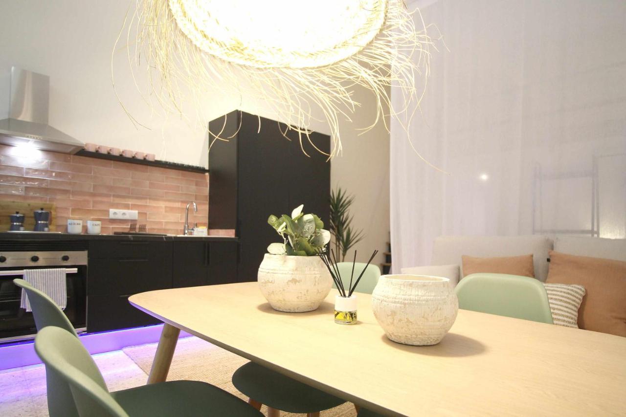 ולנסיה Loft Ibiza Apartamento N2 מראה חיצוני תמונה