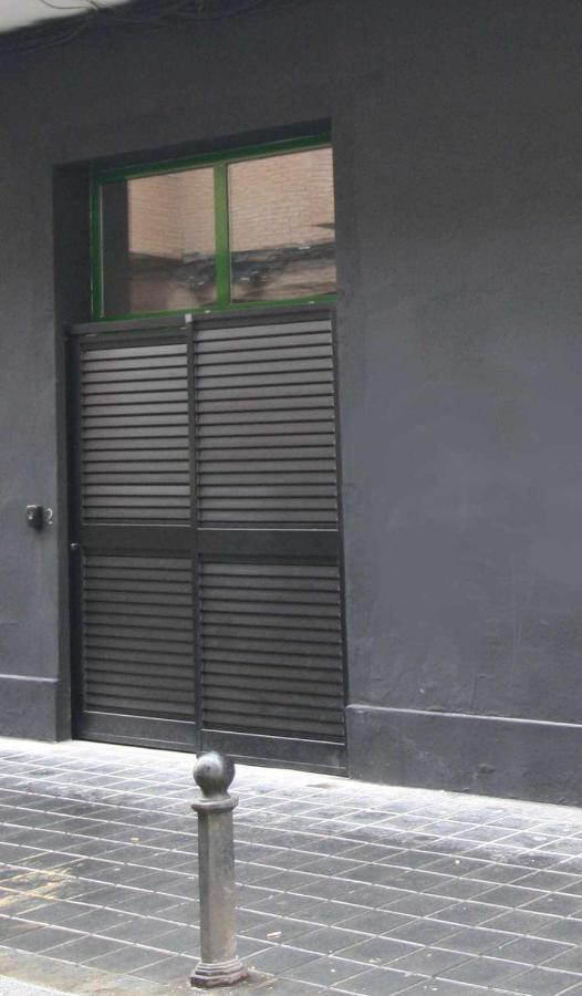 ולנסיה Loft Ibiza Apartamento N2 מראה חיצוני תמונה