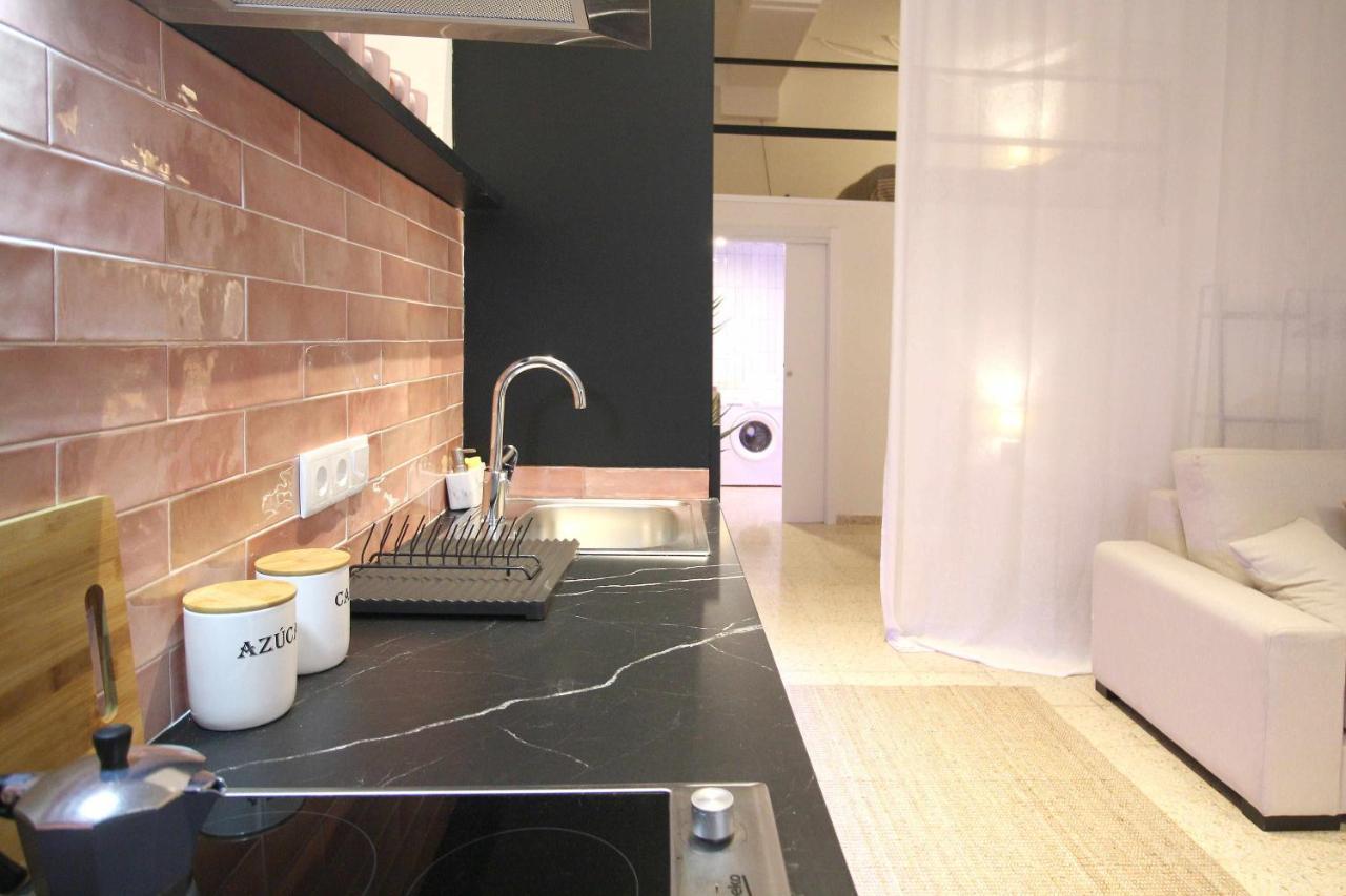 ולנסיה Loft Ibiza Apartamento N2 מראה חיצוני תמונה