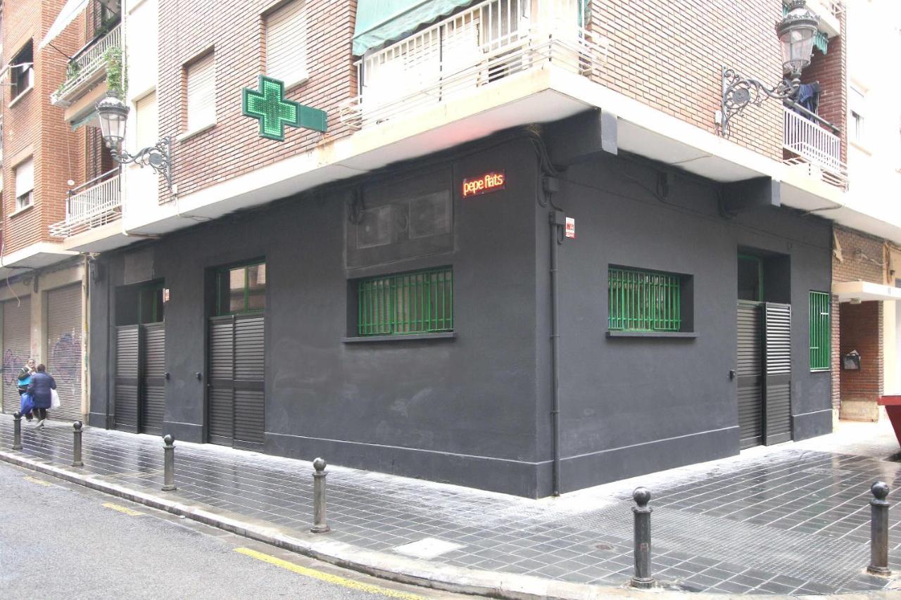 ולנסיה Loft Ibiza Apartamento N2 מראה חיצוני תמונה