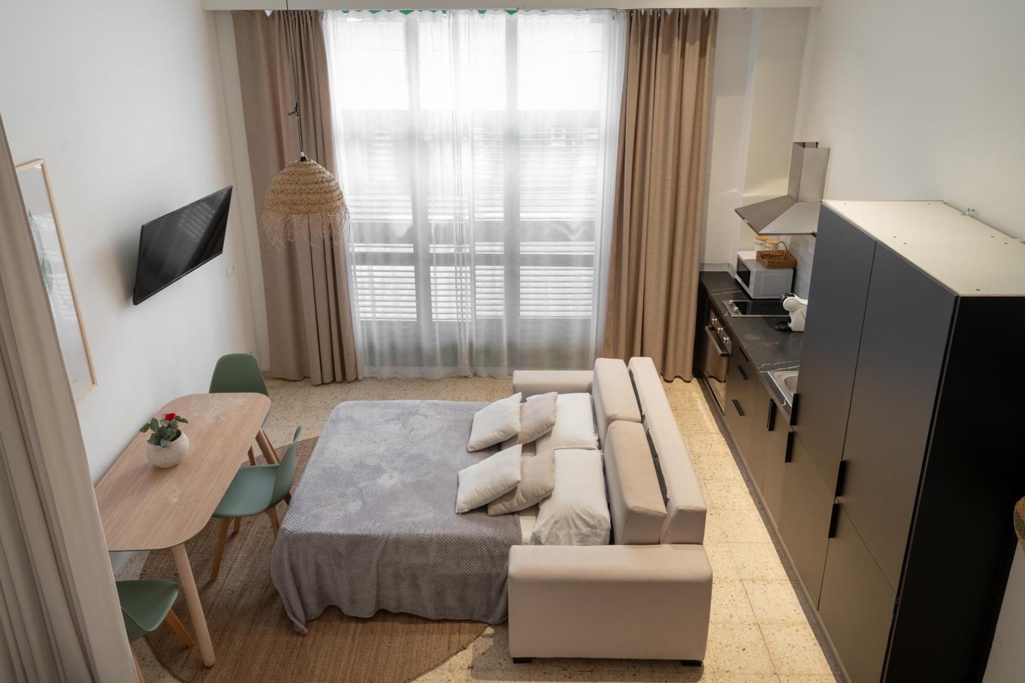 ולנסיה Loft Ibiza Apartamento N2 מראה חיצוני תמונה