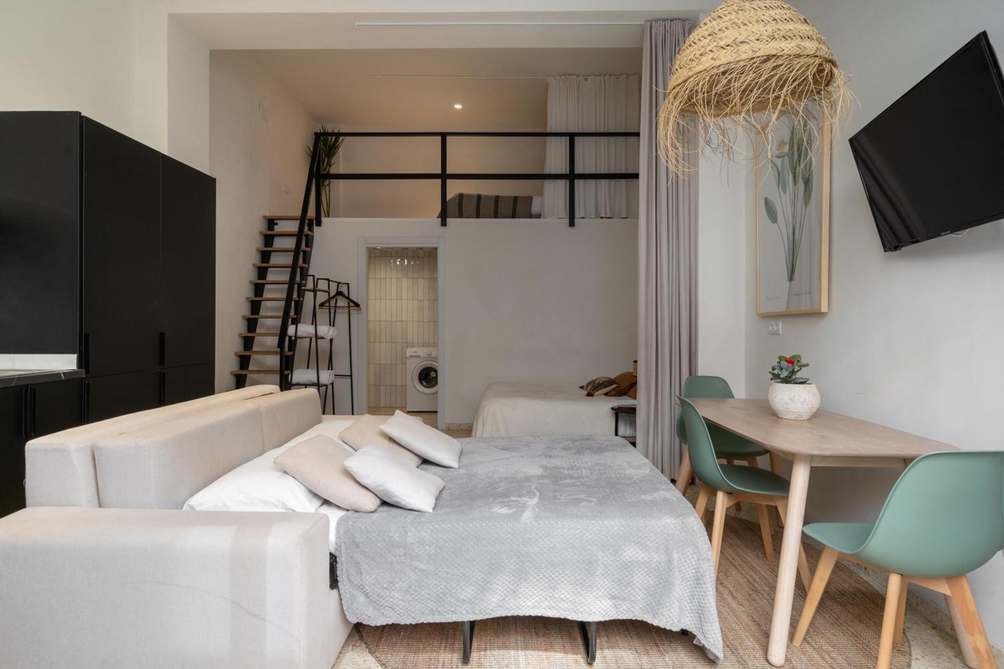 ולנסיה Loft Ibiza Apartamento N2 מראה חיצוני תמונה