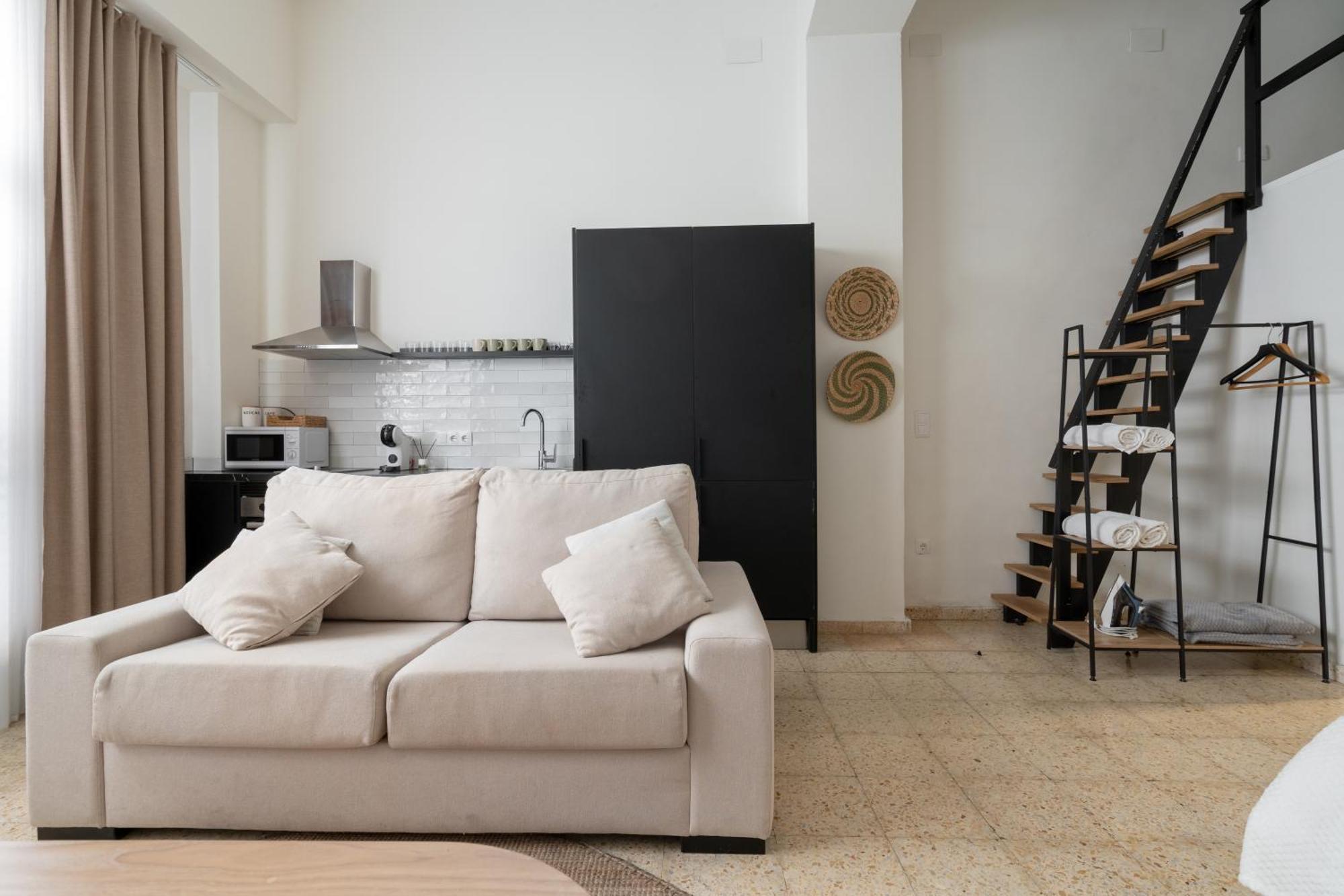 ולנסיה Loft Ibiza Apartamento N2 מראה חיצוני תמונה