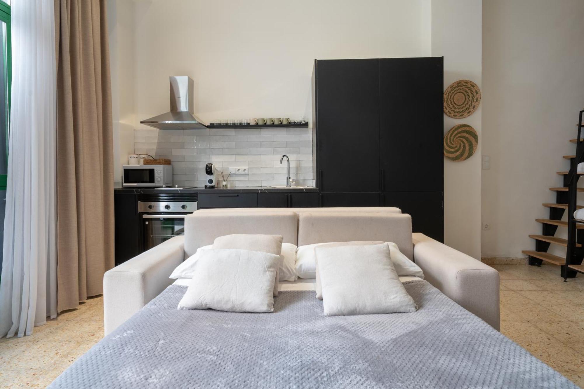 ולנסיה Loft Ibiza Apartamento N2 מראה חיצוני תמונה