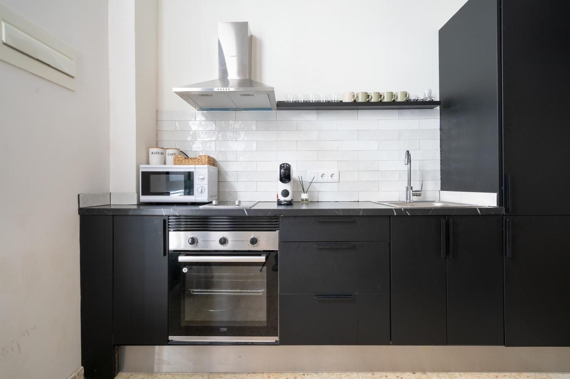ולנסיה Loft Ibiza Apartamento N2 מראה חיצוני תמונה