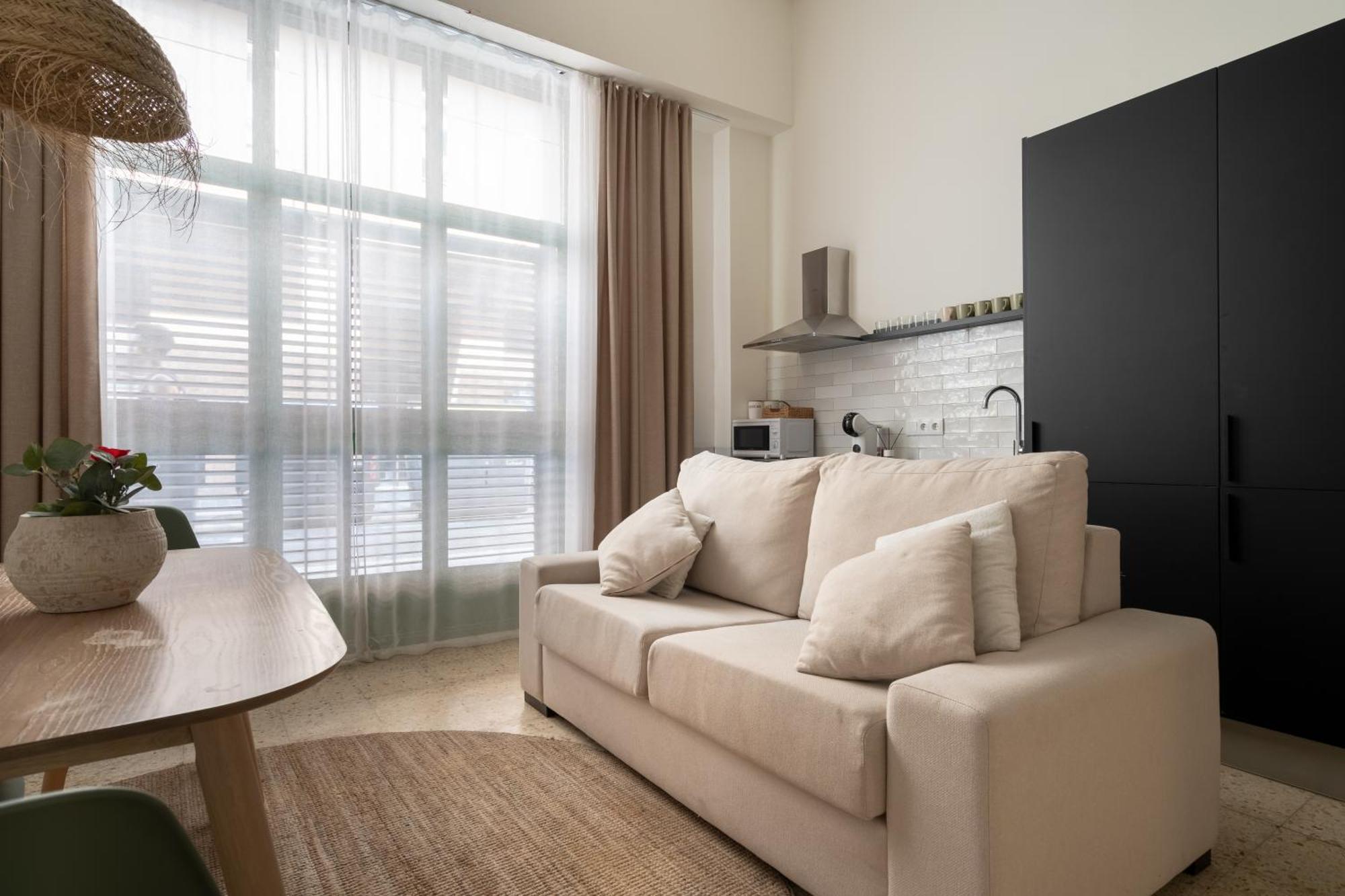 ולנסיה Loft Ibiza Apartamento N2 מראה חיצוני תמונה