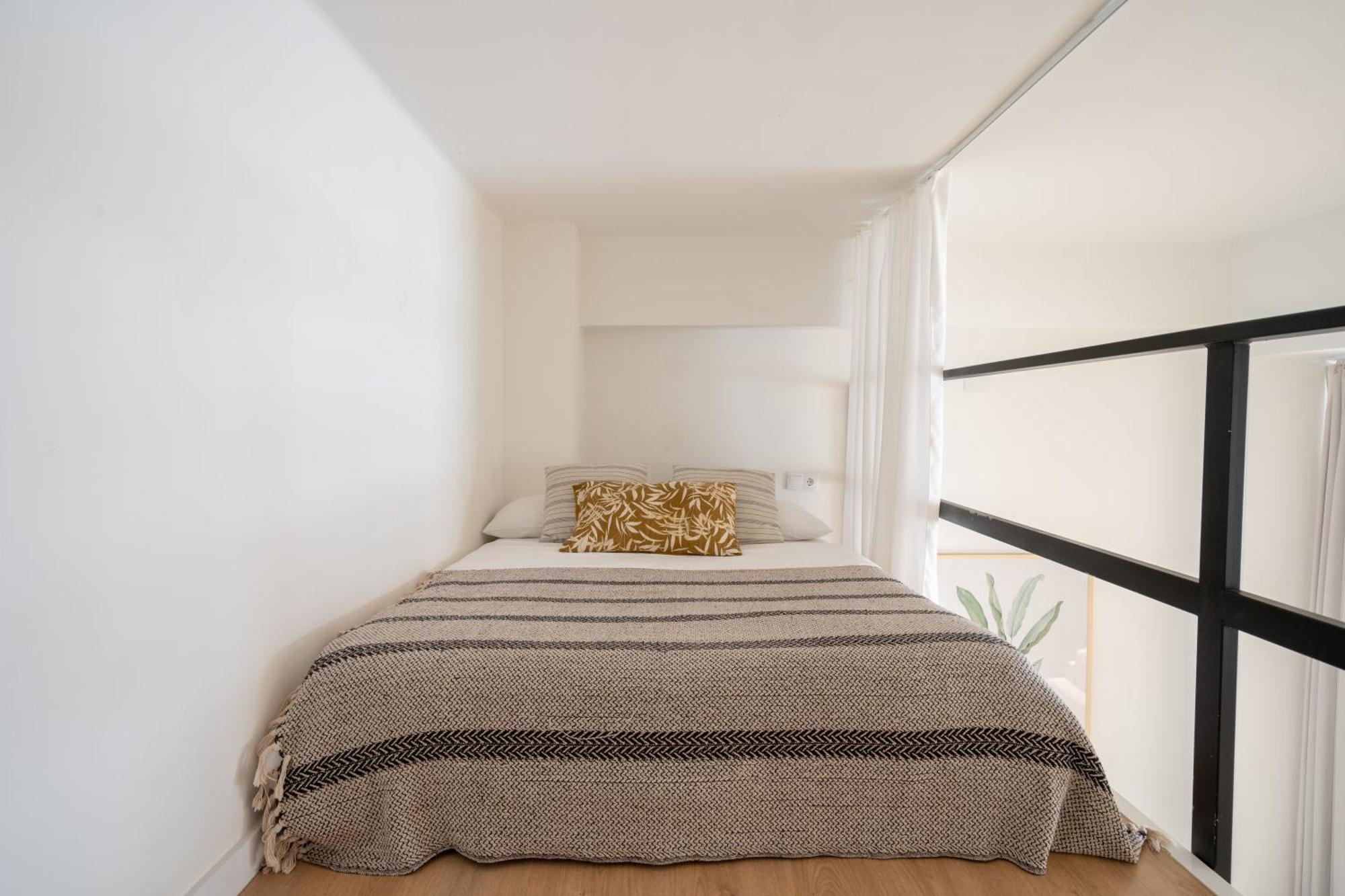 ולנסיה Loft Ibiza Apartamento N2 מראה חיצוני תמונה