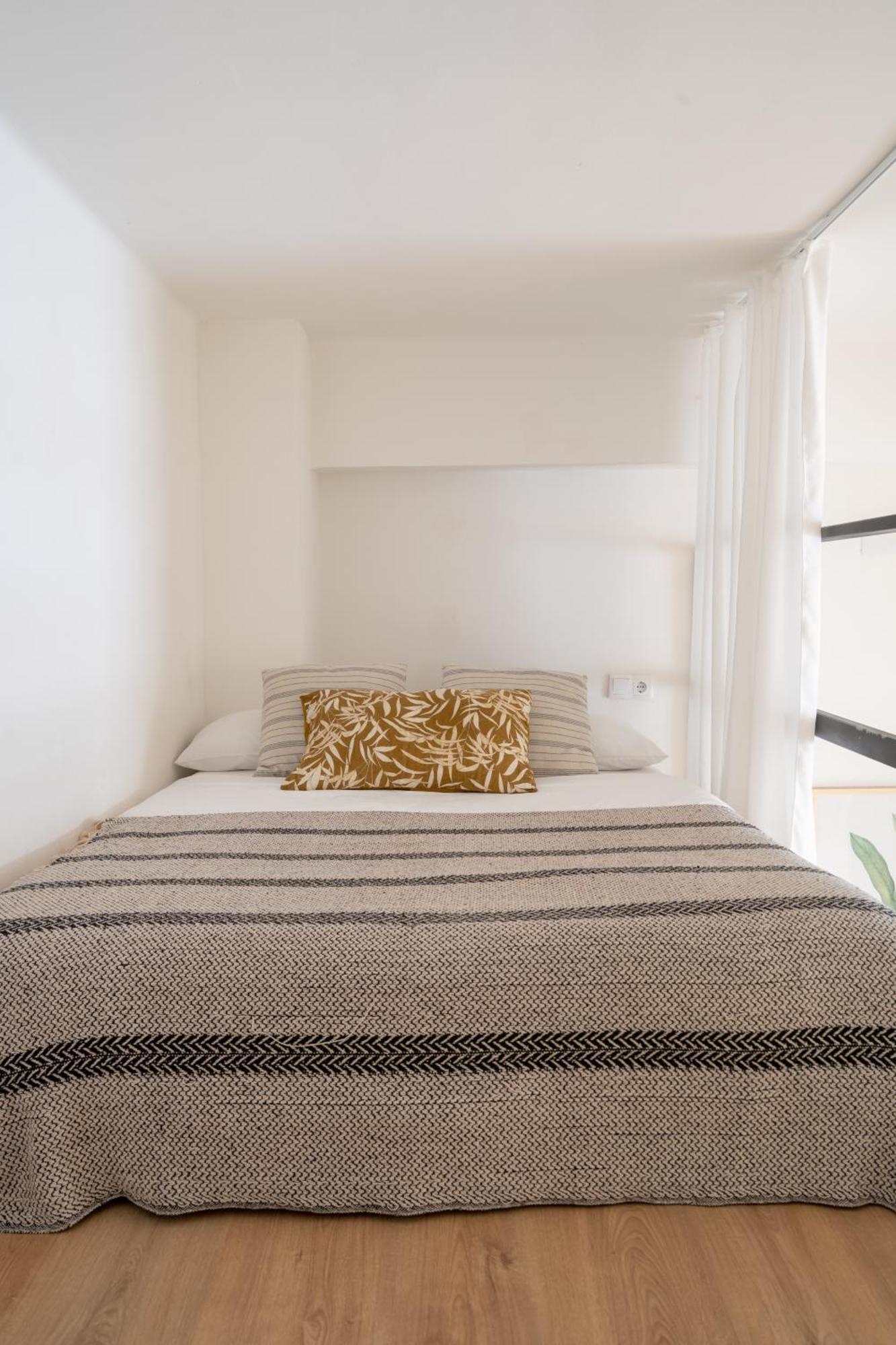 ולנסיה Loft Ibiza Apartamento N2 מראה חיצוני תמונה